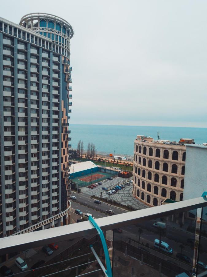Welcome Orbi Batumi Sea View公寓 外观 照片