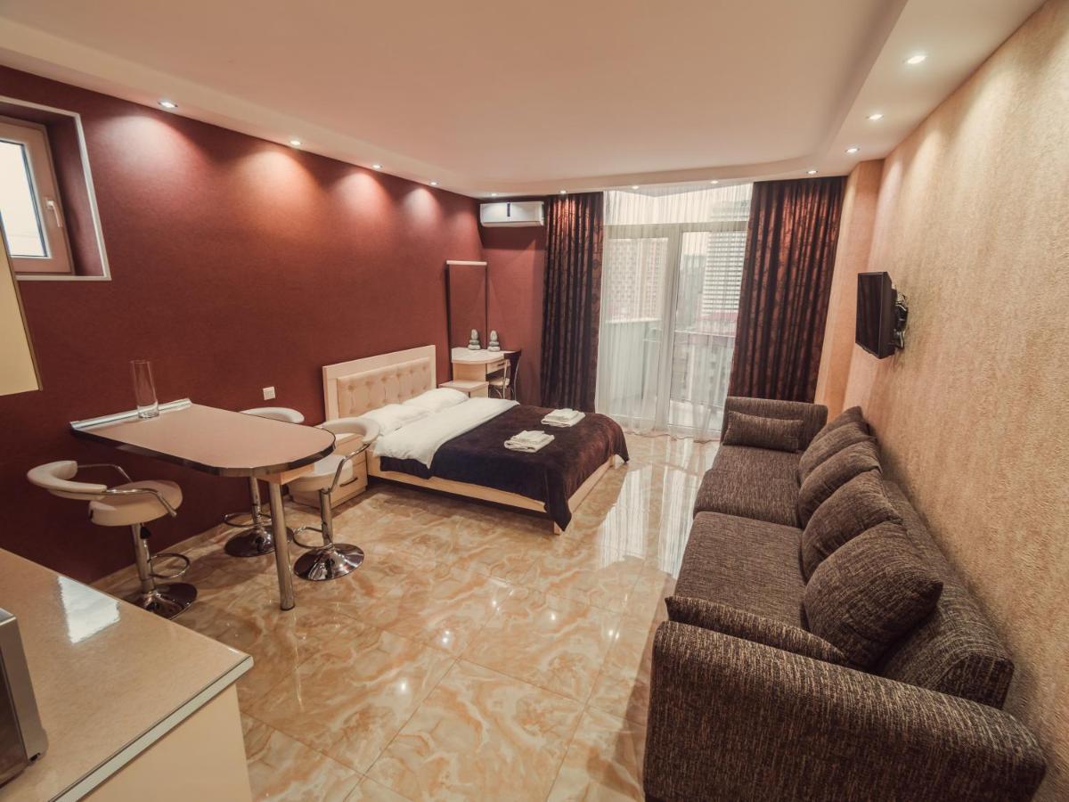 Welcome Orbi Batumi Sea View公寓 外观 照片