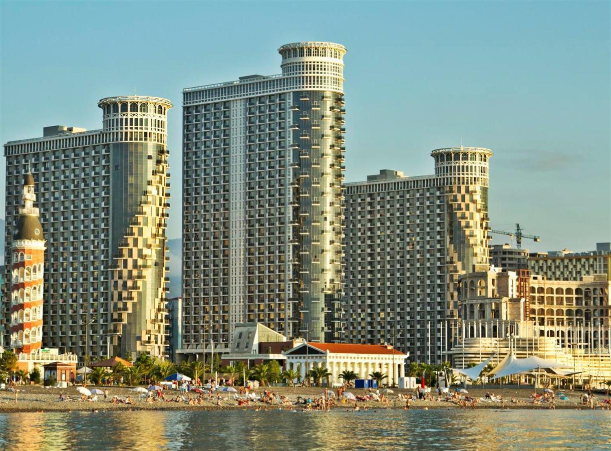 Welcome Orbi Batumi Sea View公寓 外观 照片
