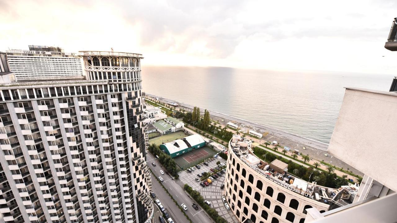 Welcome Orbi Batumi Sea View公寓 外观 照片