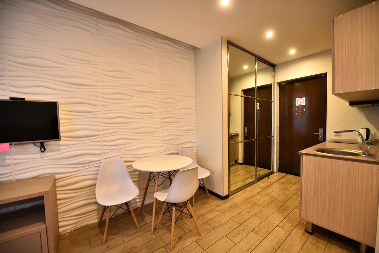 Welcome Orbi Batumi Sea View公寓 外观 照片