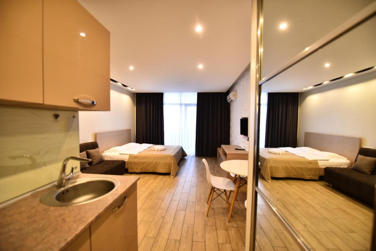 Welcome Orbi Batumi Sea View公寓 外观 照片