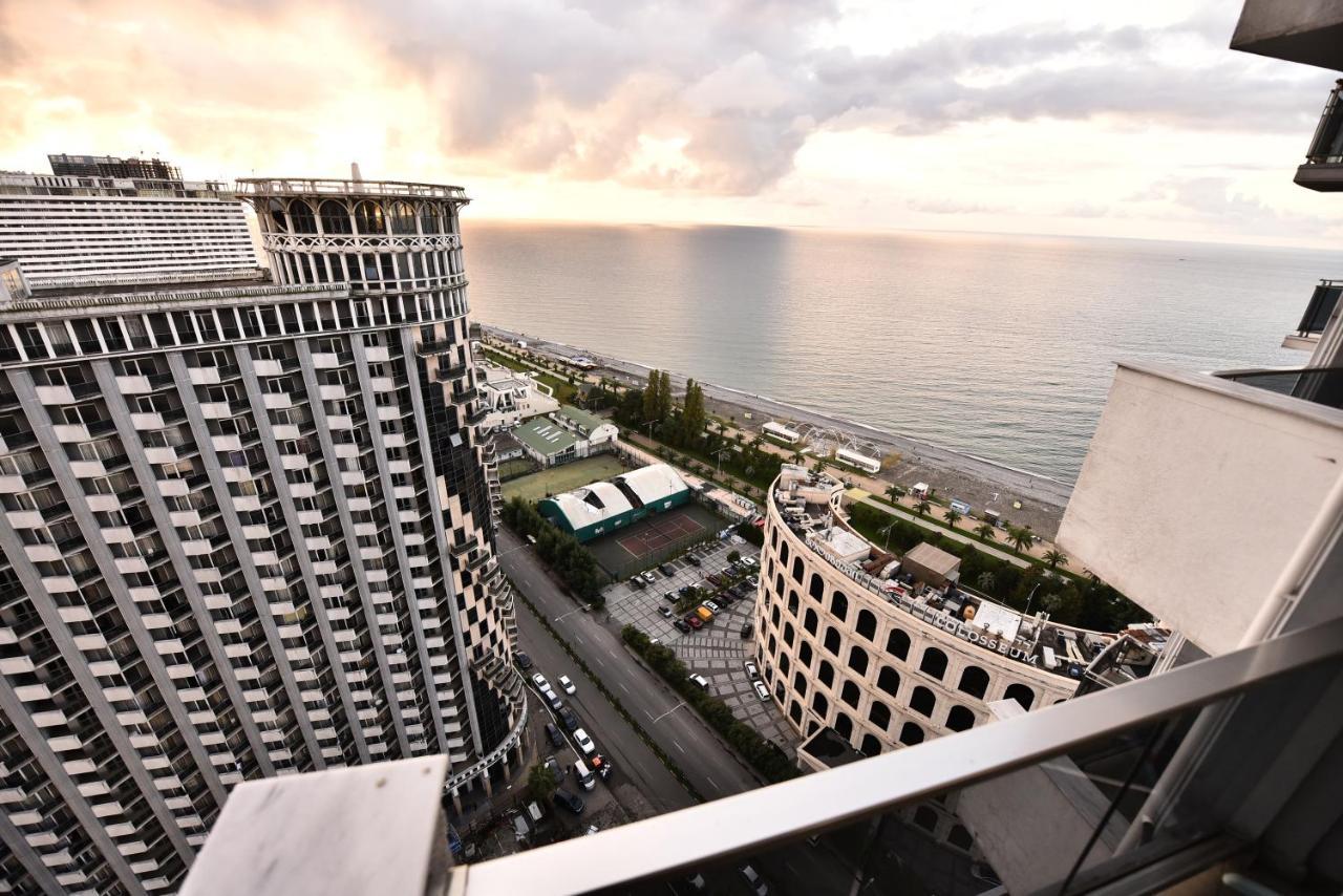 Welcome Orbi Batumi Sea View公寓 外观 照片