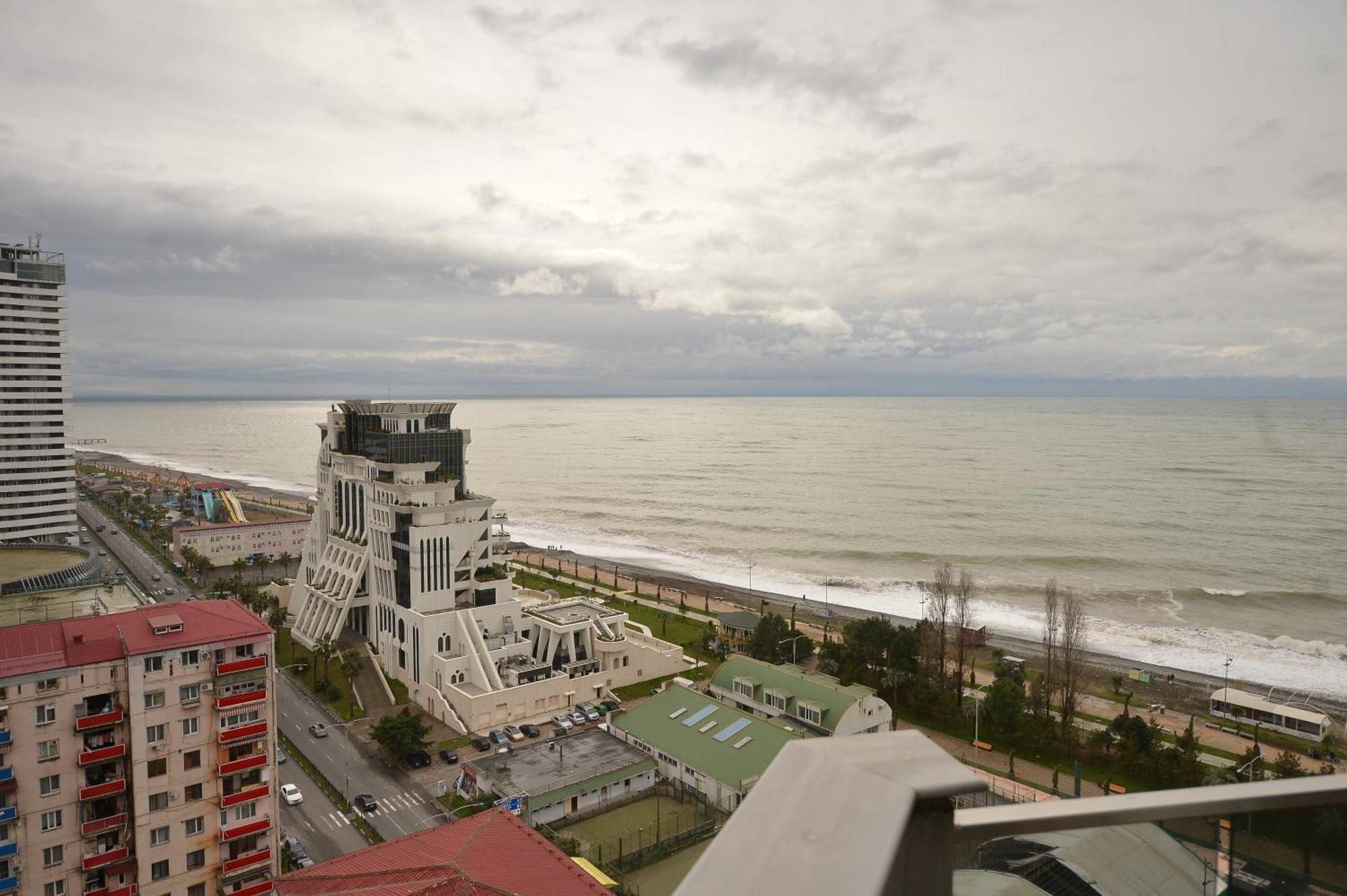 Welcome Orbi Batumi Sea View公寓 外观 照片