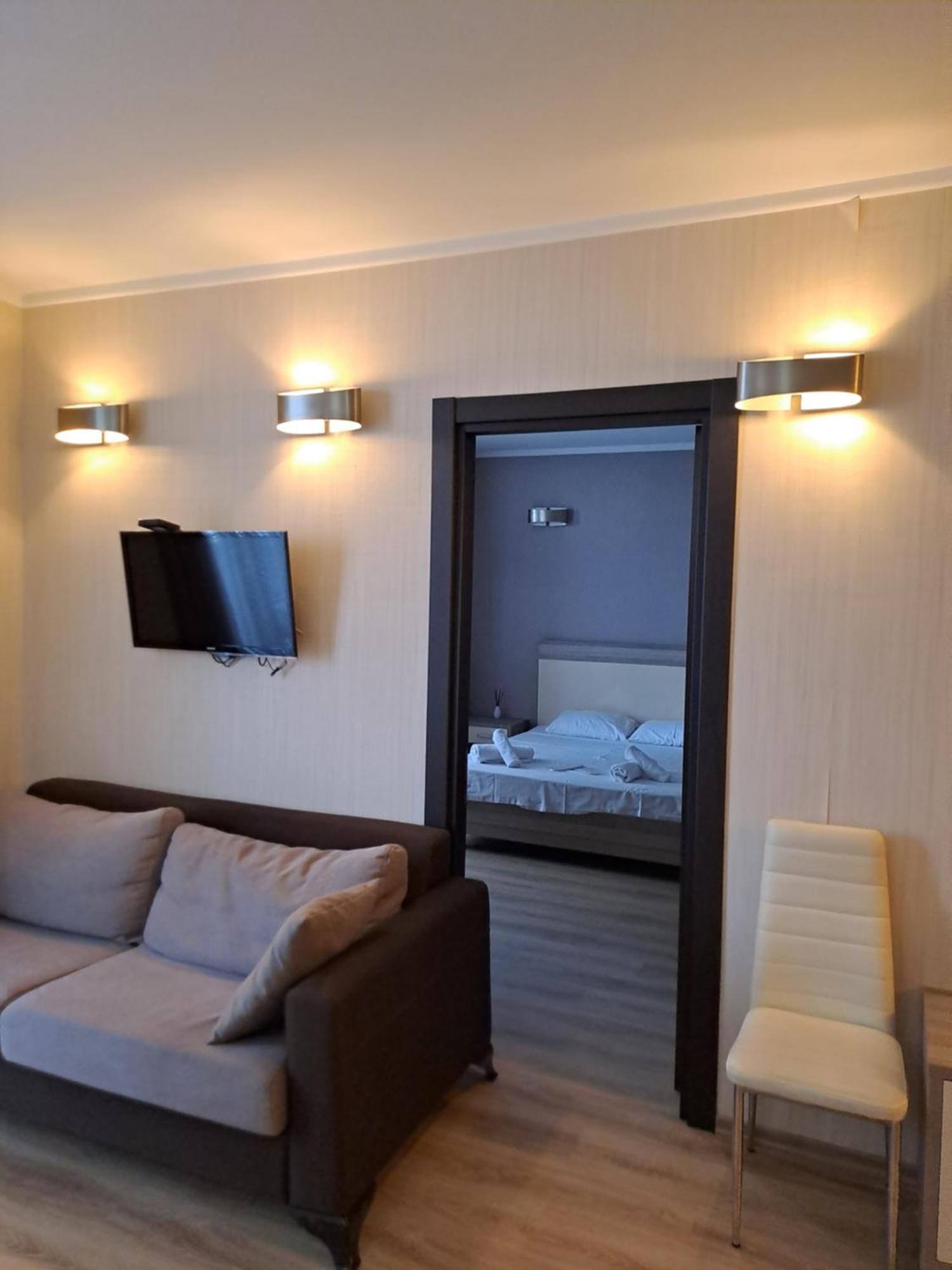 Welcome Orbi Batumi Sea View公寓 外观 照片