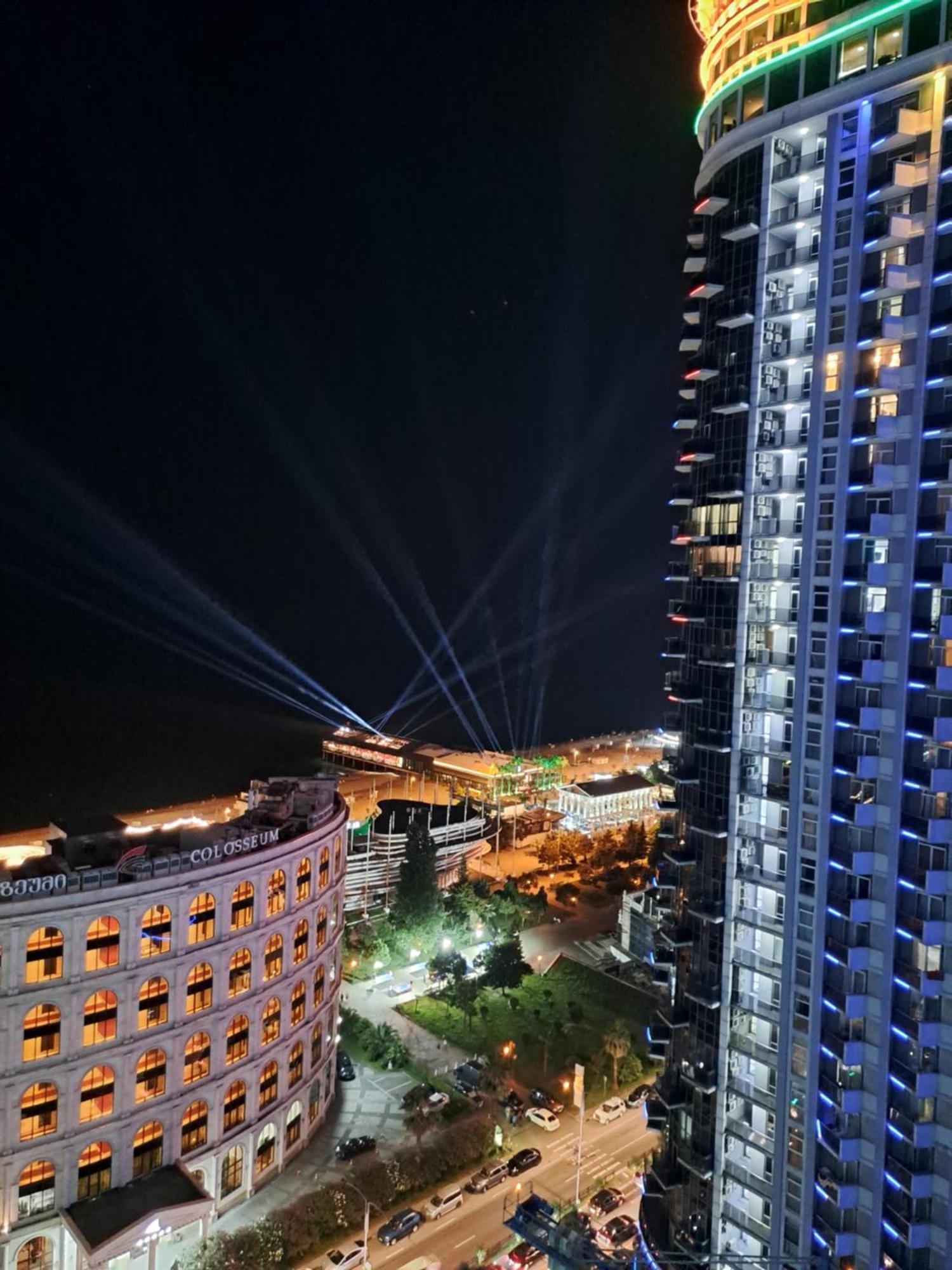 Welcome Orbi Batumi Sea View公寓 外观 照片