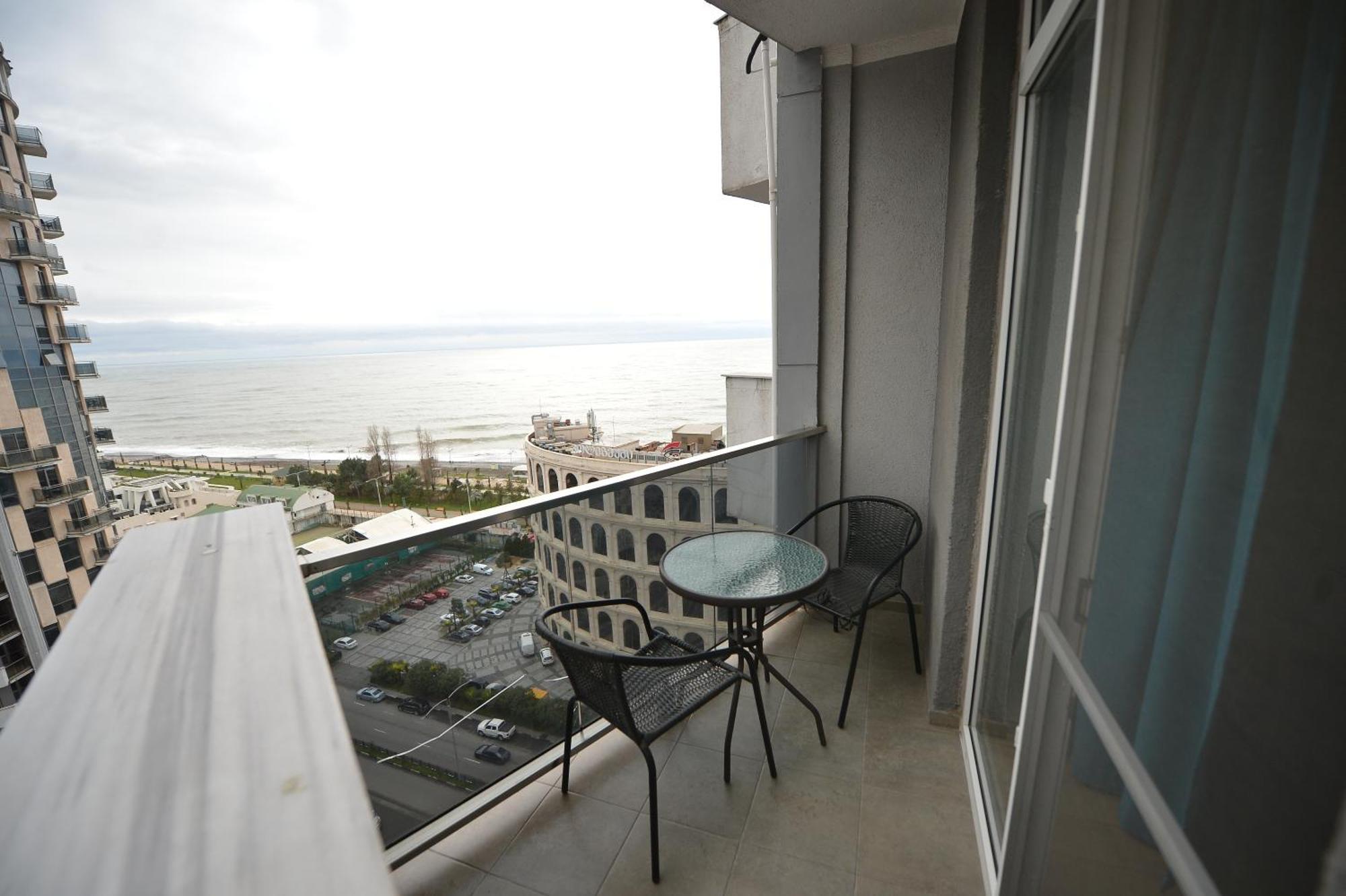 Welcome Orbi Batumi Sea View公寓 外观 照片