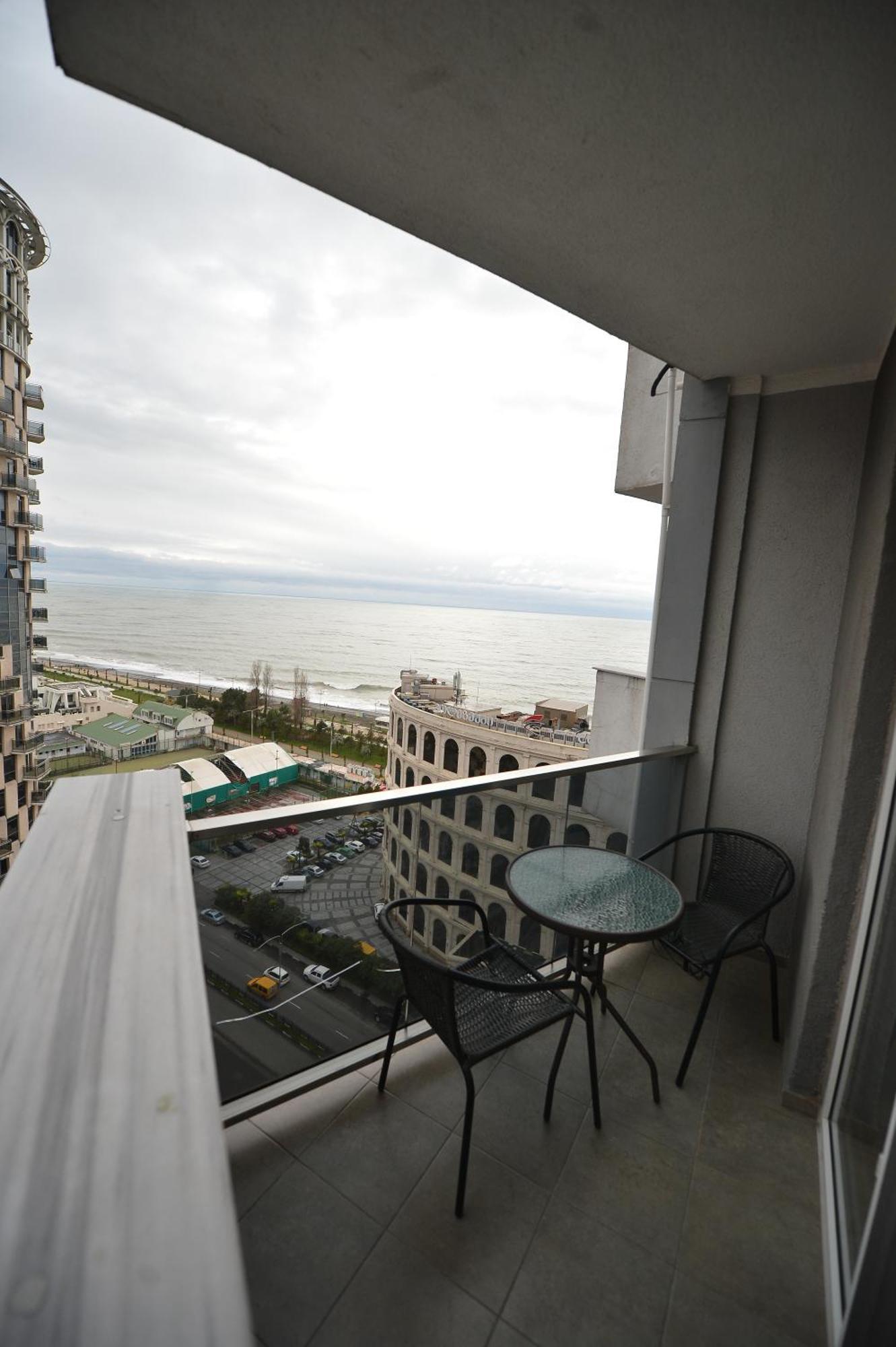 Welcome Orbi Batumi Sea View公寓 外观 照片