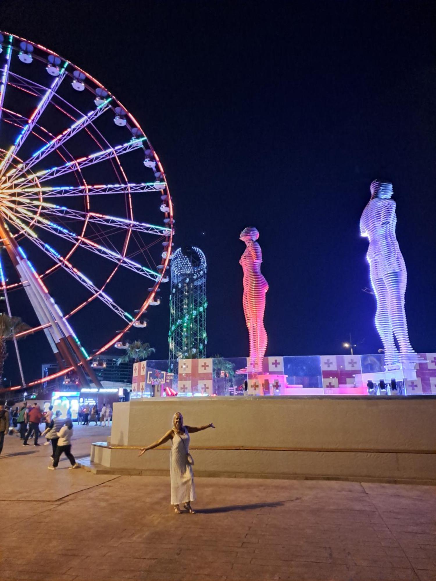 Welcome Orbi Batumi Sea View公寓 外观 照片