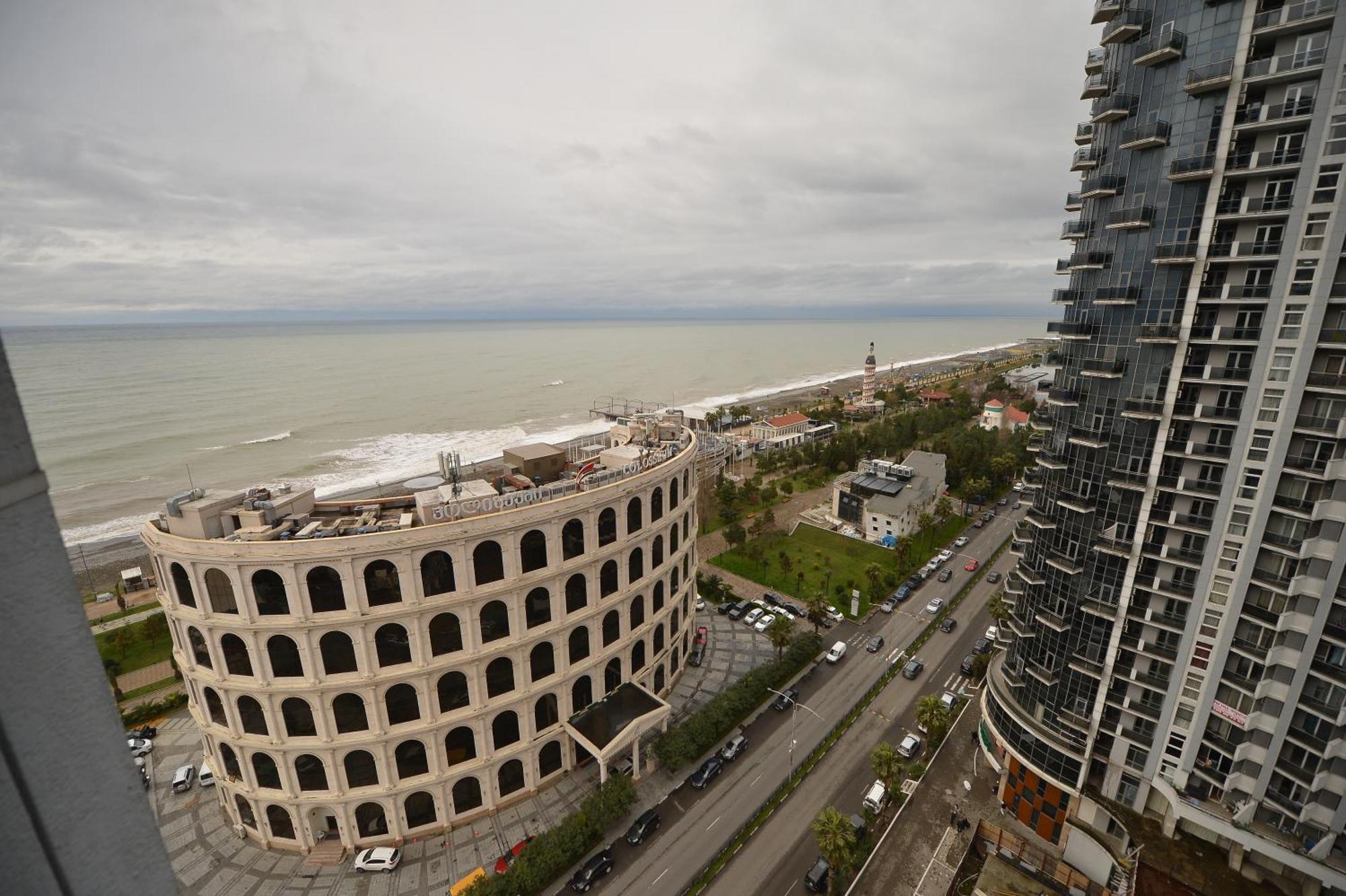 Welcome Orbi Batumi Sea View公寓 外观 照片