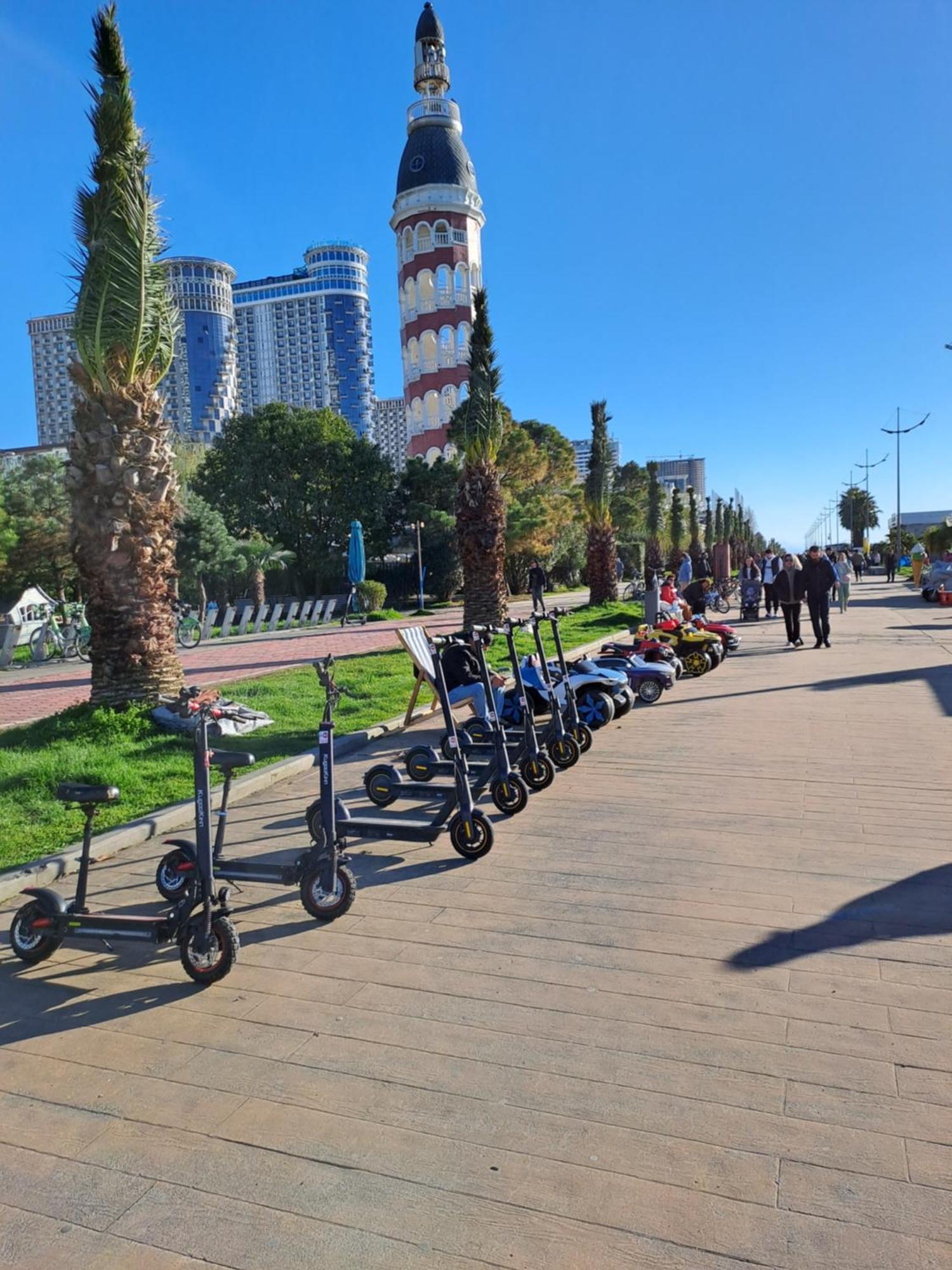 Welcome Orbi Batumi Sea View公寓 外观 照片