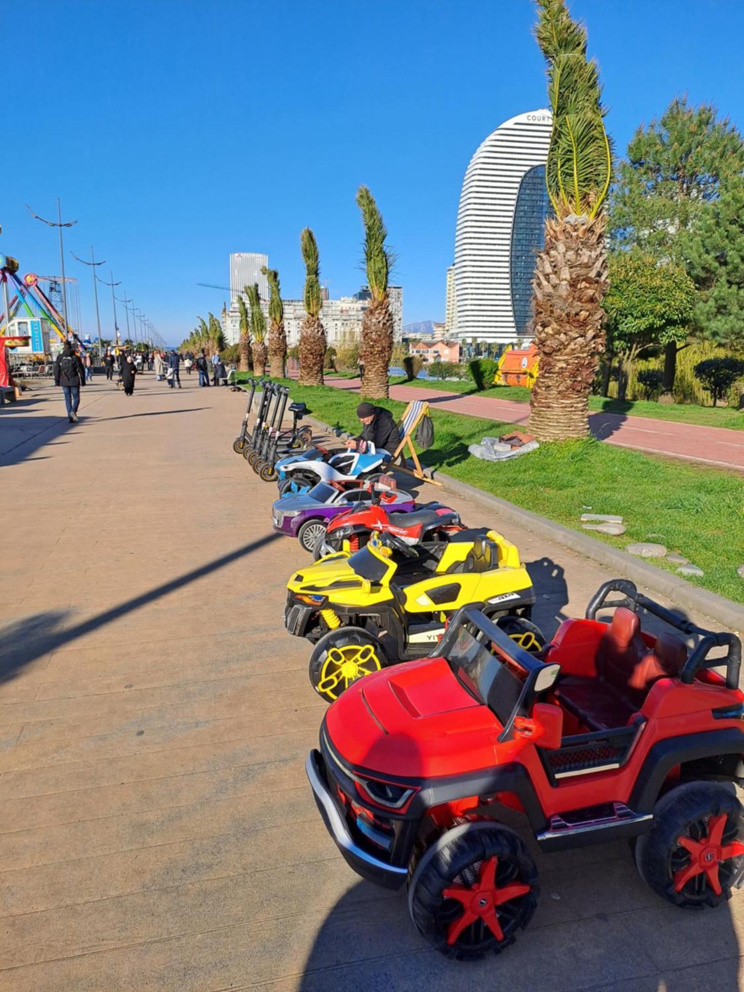 Welcome Orbi Batumi Sea View公寓 外观 照片