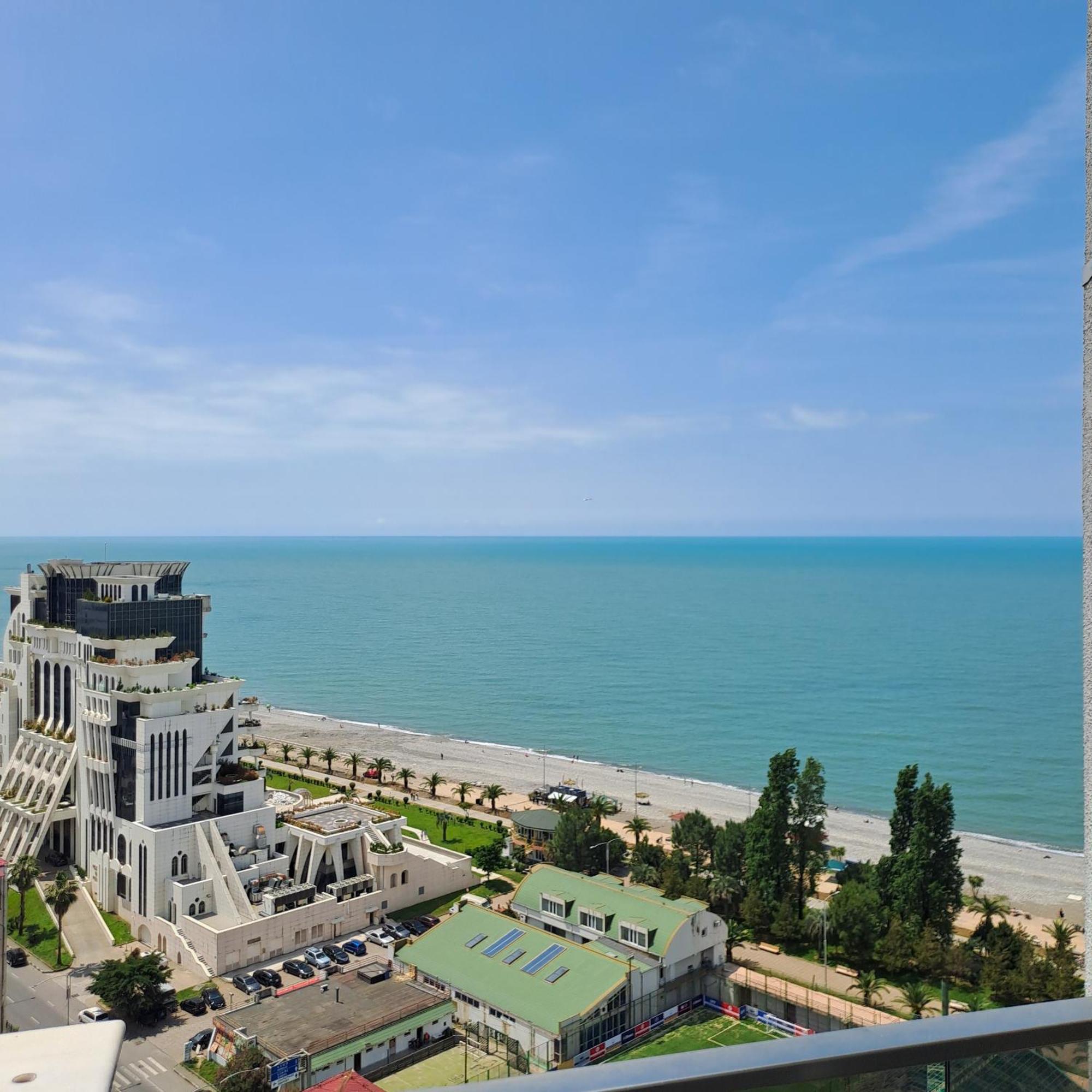 Welcome Orbi Batumi Sea View公寓 外观 照片