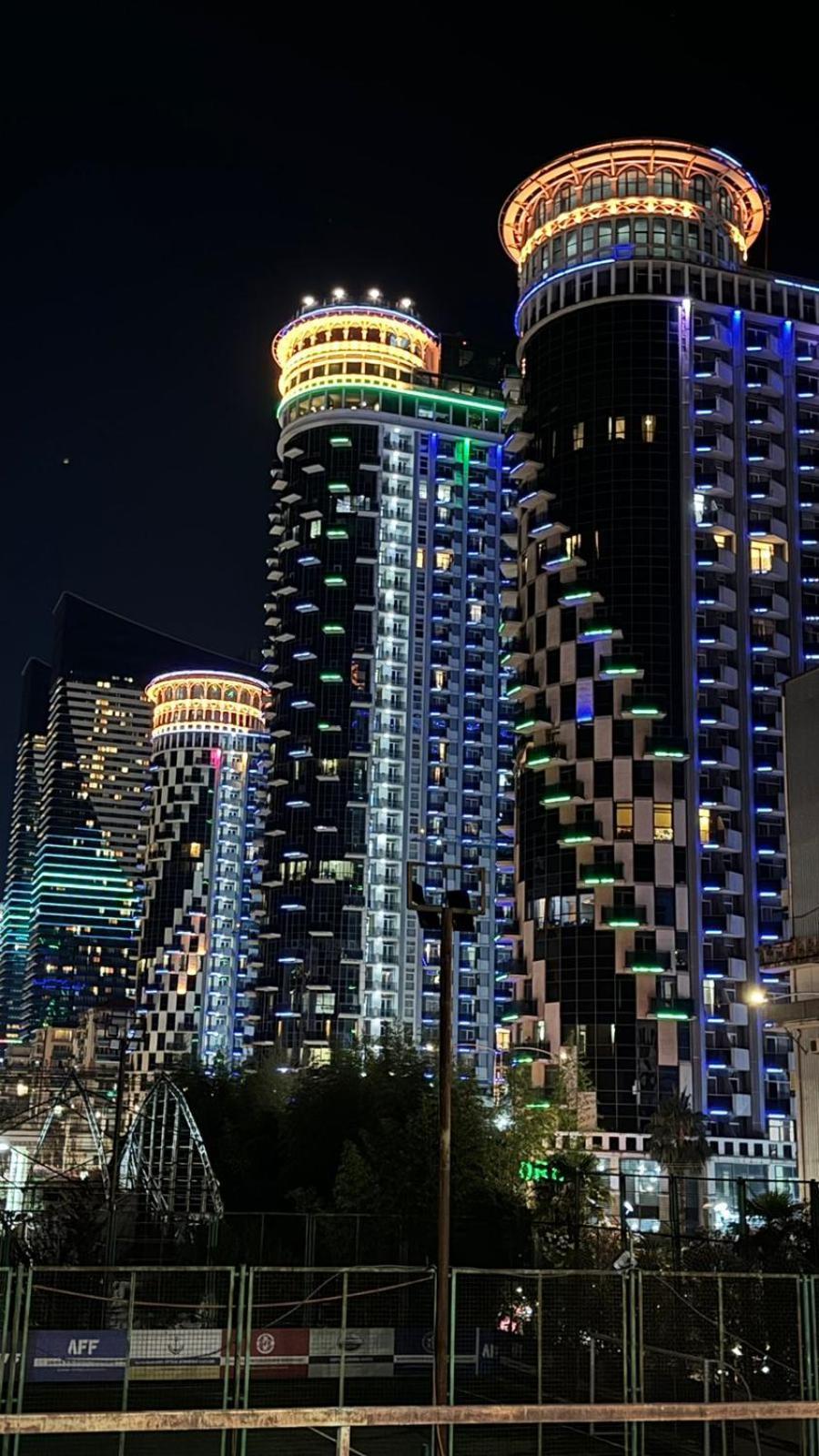 Welcome Orbi Batumi Sea View公寓 外观 照片